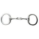 Korsteel French Link Eggbutt Snaffle