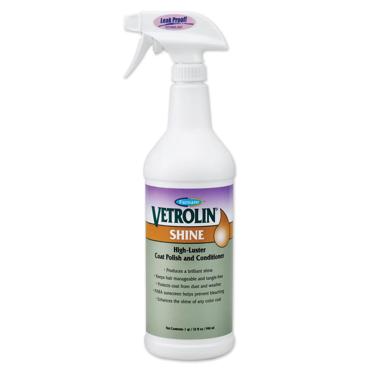 Vetrolin Shine Spray