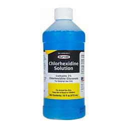 Chlorhexidine Solution 2% Durvet