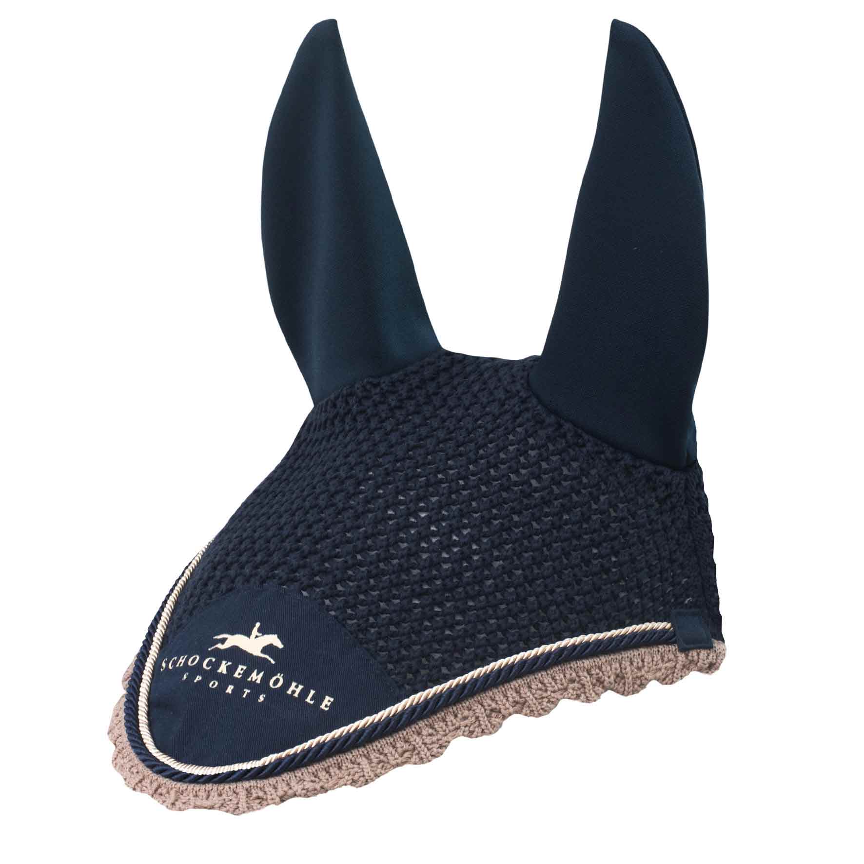 Schockemoehle Sports Dynamite Logo Fly Veil