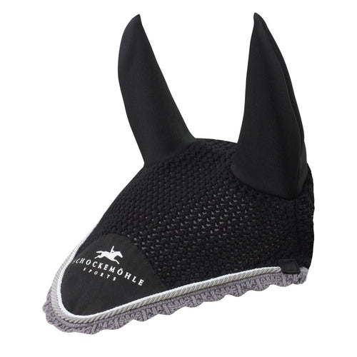 Schockemoehle Sports Dynamite Logo Fly Veil