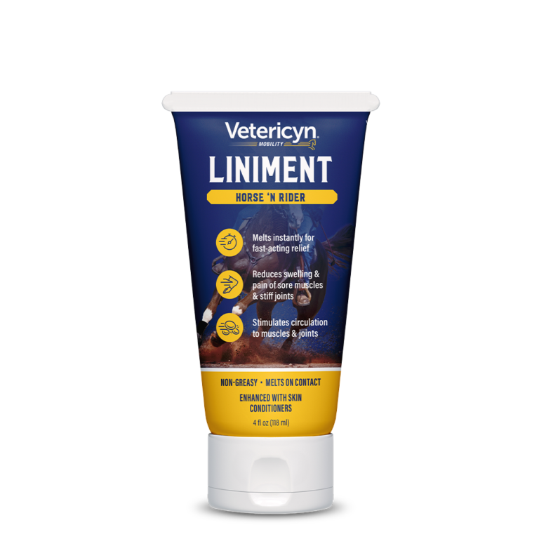 Vetericyn Mobility Liniment 16 Oz or 4 Oz Tube