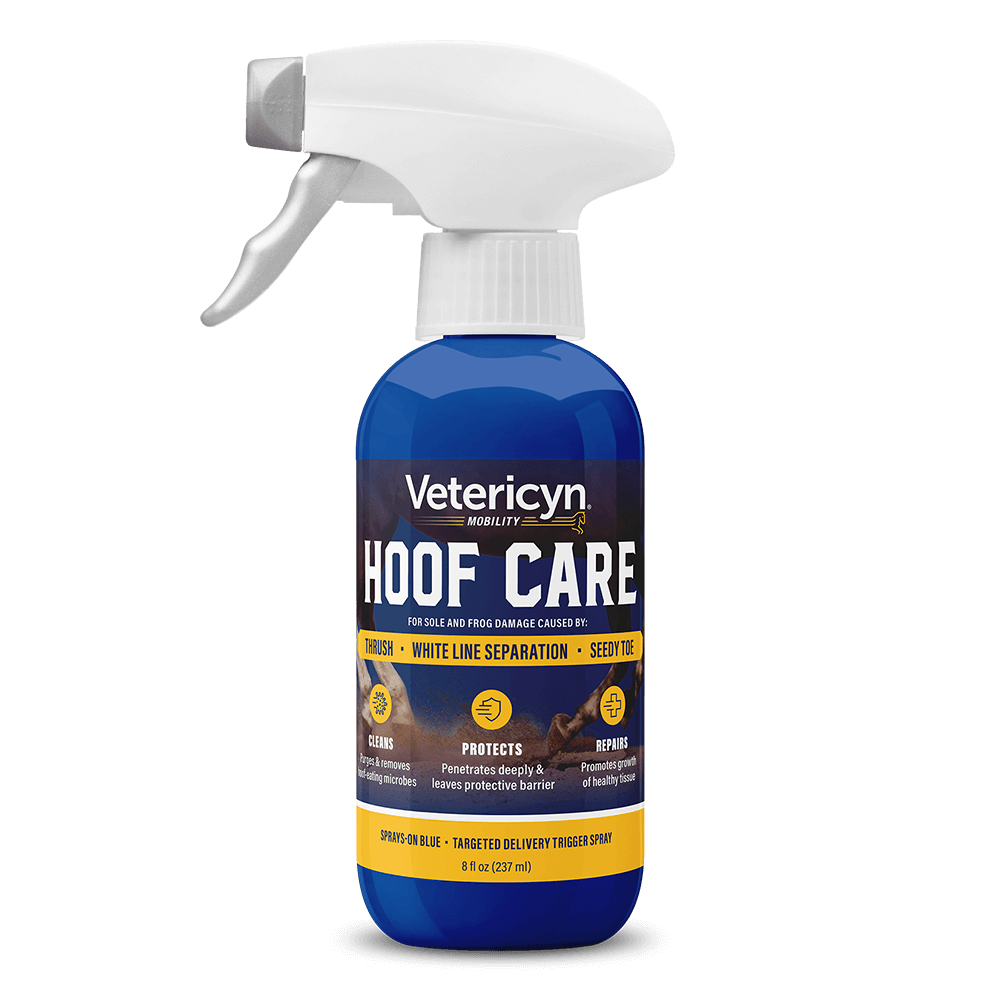 Vetericyn Mobility Hoof Care