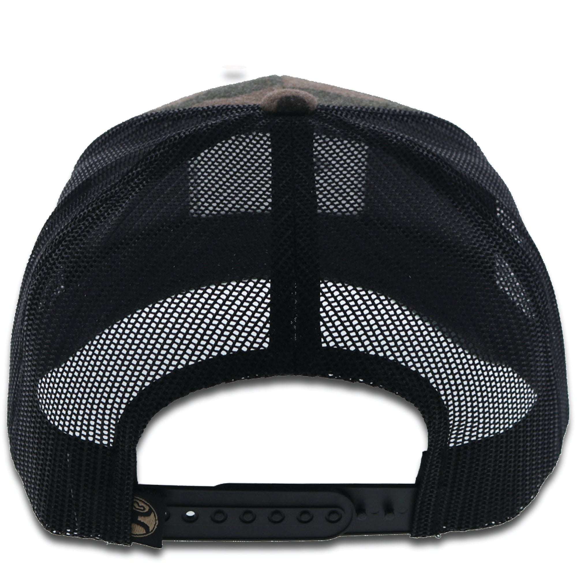 Hooey "Doc" 6-Panel Trucker Hat