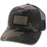 Hooey "Doc" 6-Panel Trucker Hat