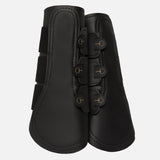 Horze Noir Neoprene Lined Brushing Boots