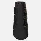 Horze Noir Neoprene Lined Brushing Boots