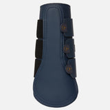 Horze Noir Neoprene Lined Brushing Boots