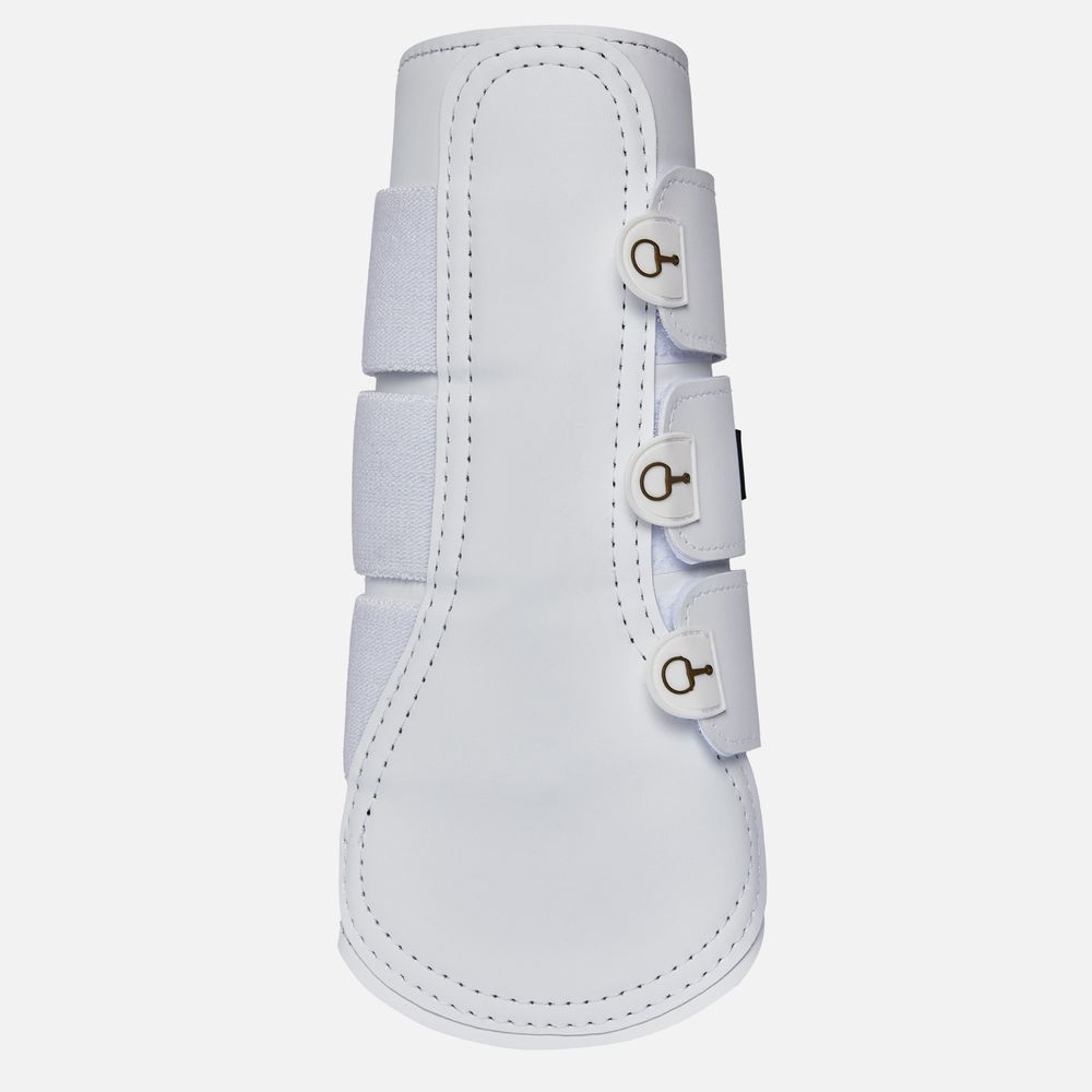 Horze Noir Neoprene Lined Brushing Boots