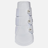 Horze Noir Neoprene Lined Brushing Boots