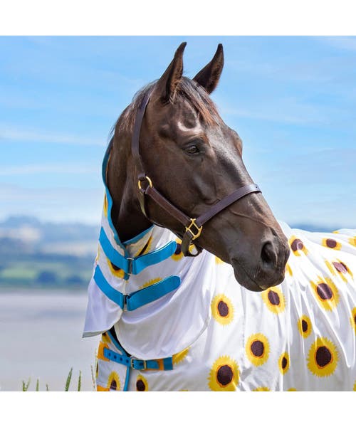 Shires Tempest Fly Neck Cover