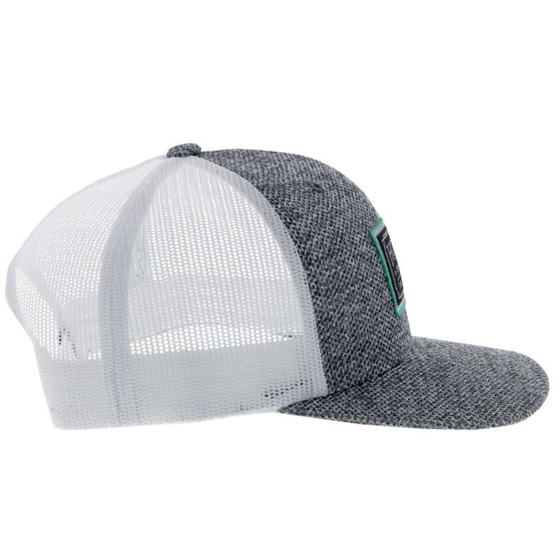 Hooey "Doc" 6-Panel Trucker Hat