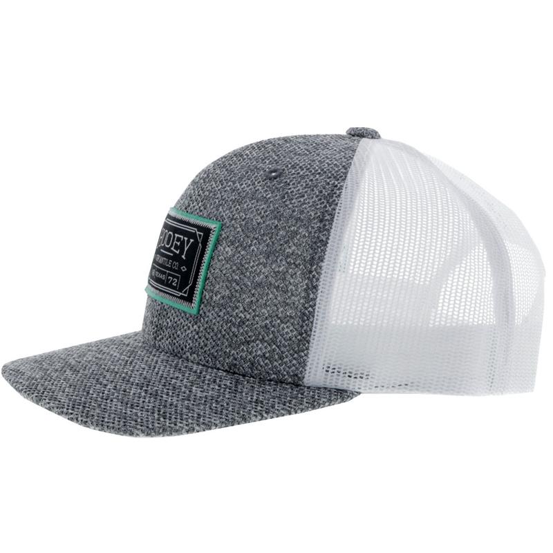 Hooey "Doc" 6-Panel Trucker Hat