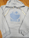 Tin Haul Ladies Hoodie-Cactus Scenery