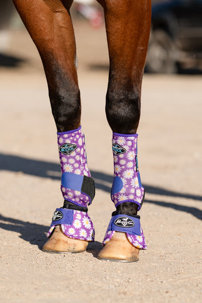 Professional s Choice 2XCool Sports Medicine Boots 4 Pack Patterns Tack Room Too