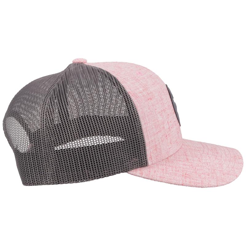 Hooey "Blush" 6-Panel Trucker Trucker Hat