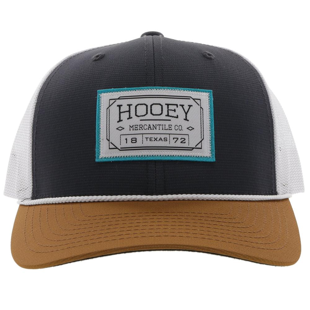 Hooey "Doc" 6-Panel Trucker Hat