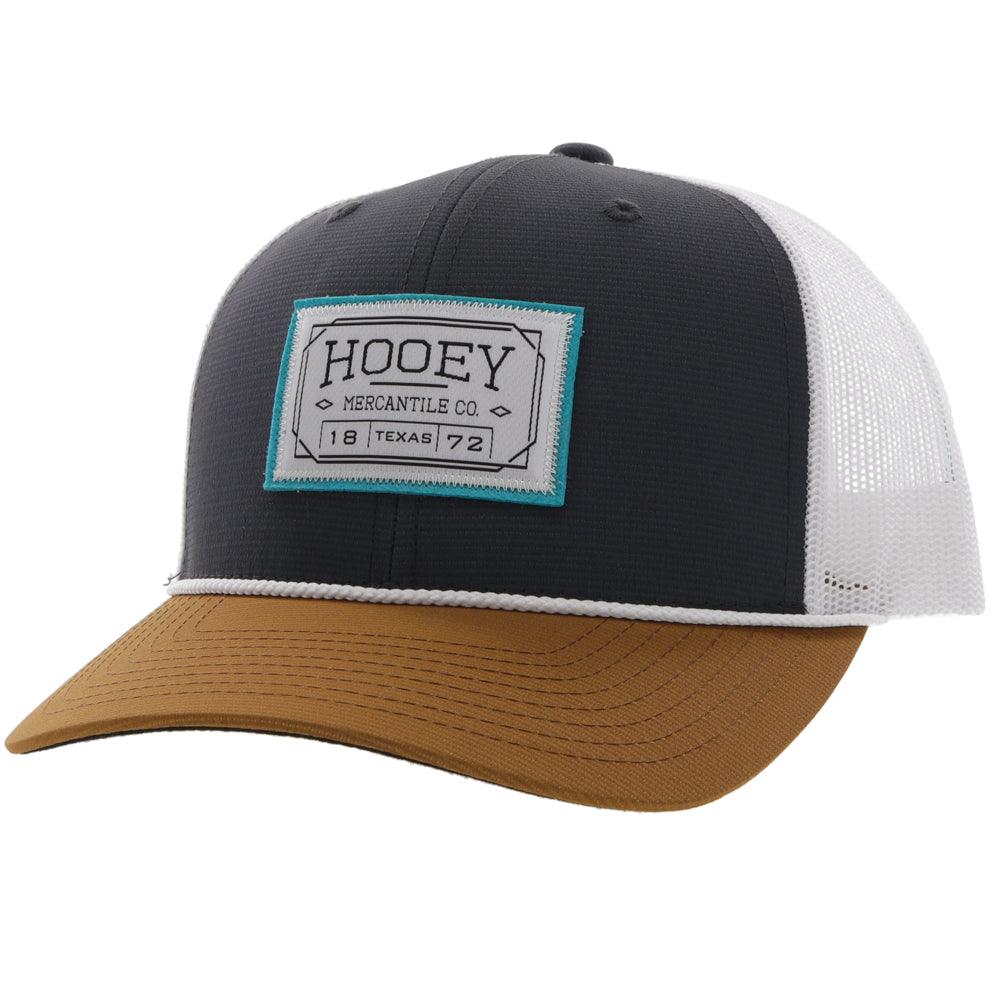 Hooey "Doc" 6-Panel Trucker Hat
