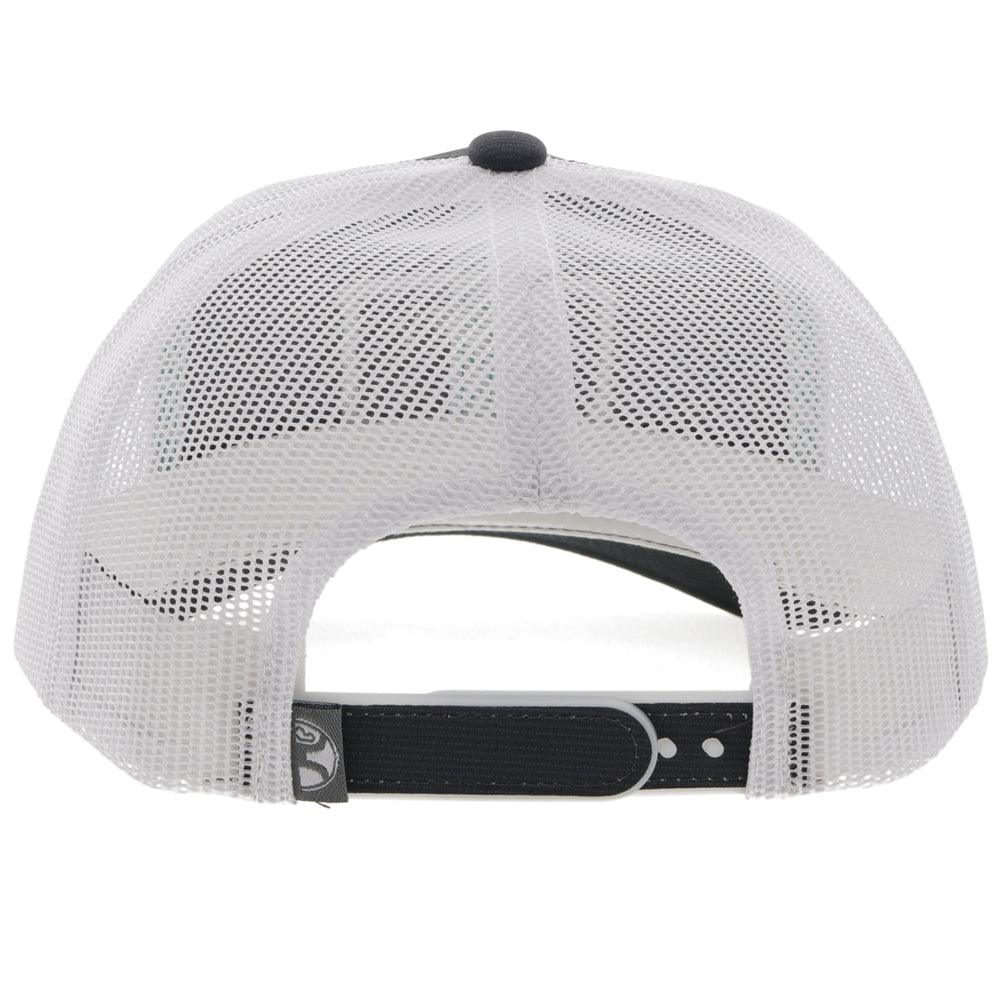 Hooey "Doc" 6-Panel Trucker Hat