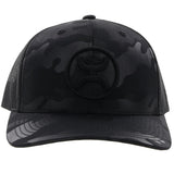 Hooey Youth "O Classic" 6-Panel trucker Hat