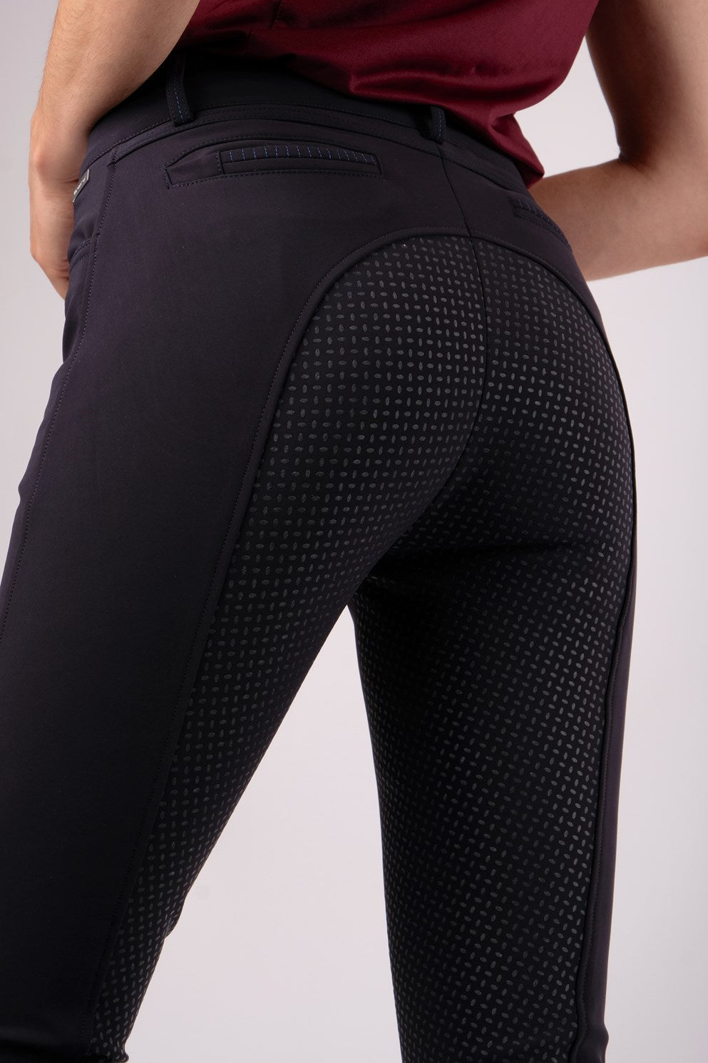 Montar Magnolia Soft-Tech Breeches - Normal Waist, Fullgrip