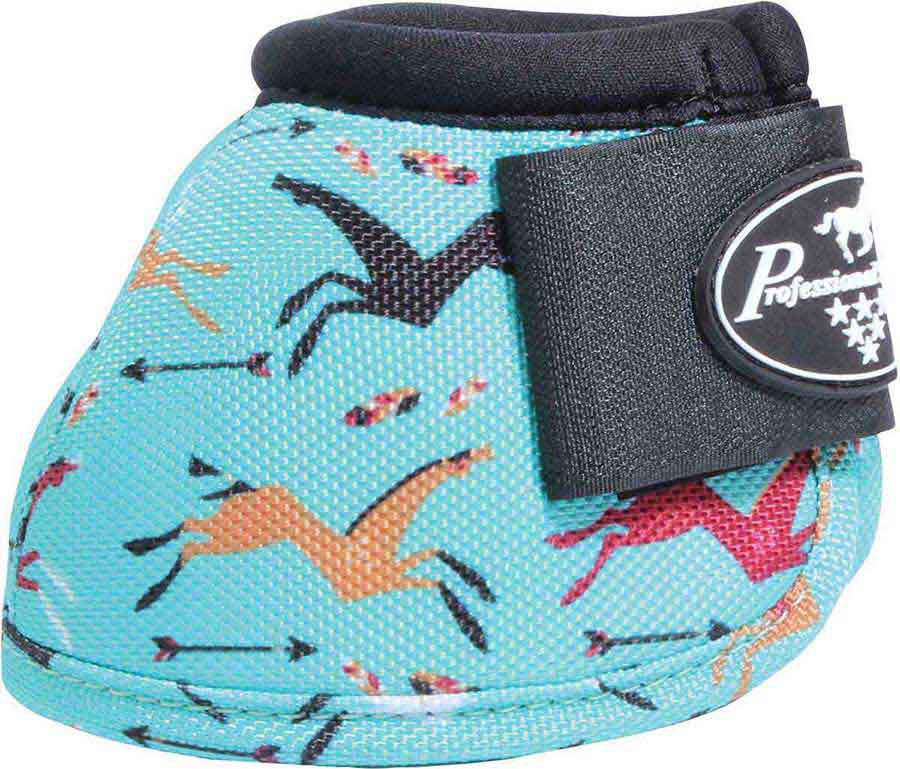 Professional's Choice Ballistic Overreach Bell Boots - Pattern