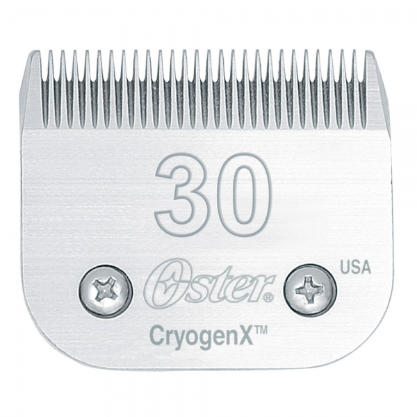 Oster Cryogen-X Blade Set 1/50" #30