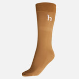 Horze Womens Lightweight Riding Socks with Horse Emblem