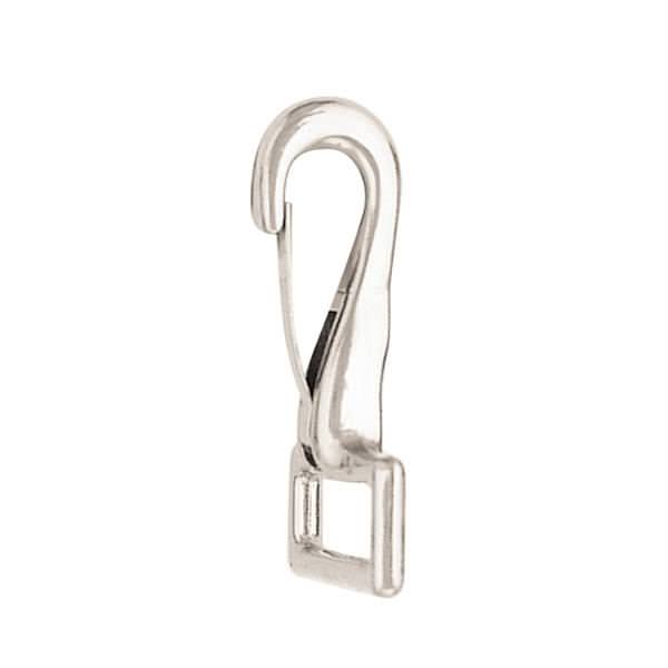 Nickel Plated Spring Snap