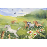 Kristin and the Pony Book