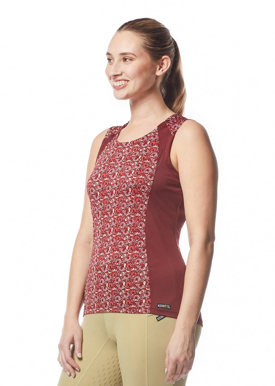 Kerrits Always Cool Ice Fil Tank