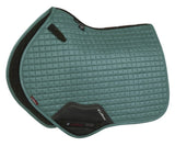 LeMieux Suede Close Contact Square Saddle Pad