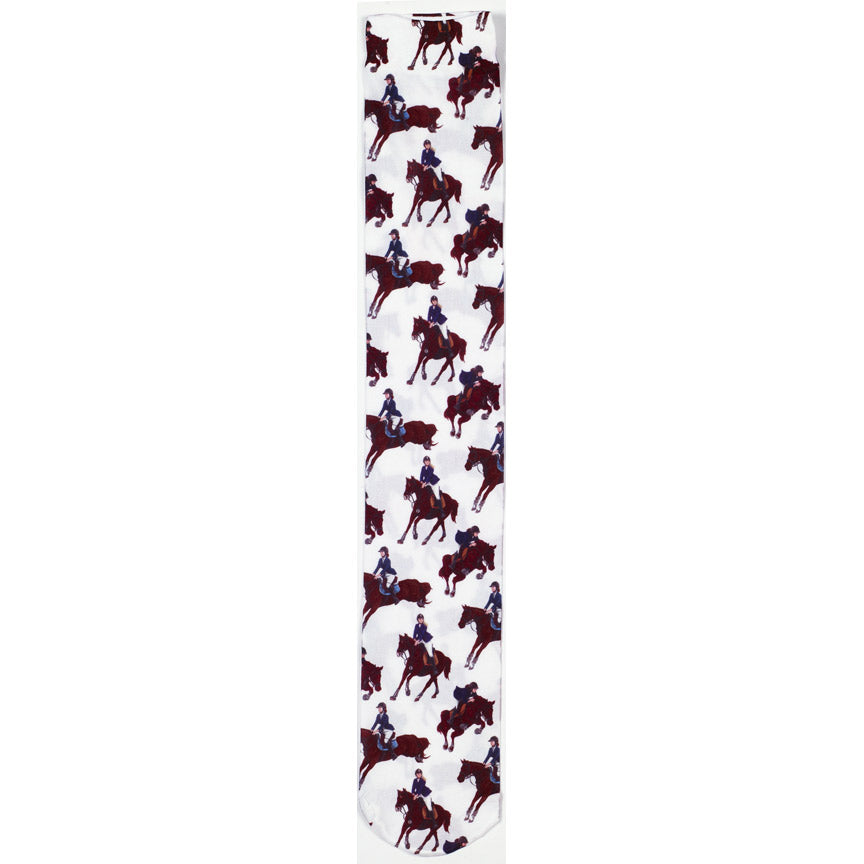 Ovation Women's Zock's Patterned Boot Socks