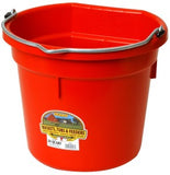 Miller 20 QT Flat Back Bucket