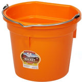 Miller 20 QT Flat Back Bucket