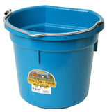 Miller 20 QT Flat Back Bucket
