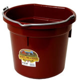Miller 20 QT Flat Back Bucket