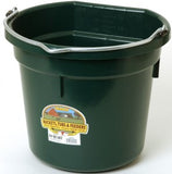 Miller 20 QT Flat Back Bucket