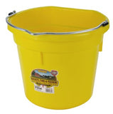 Miller 20 QT Flat Back Bucket