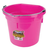 Miller 20 QT Flat Back Bucket
