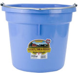Miller 20 QT Flat Back Bucket