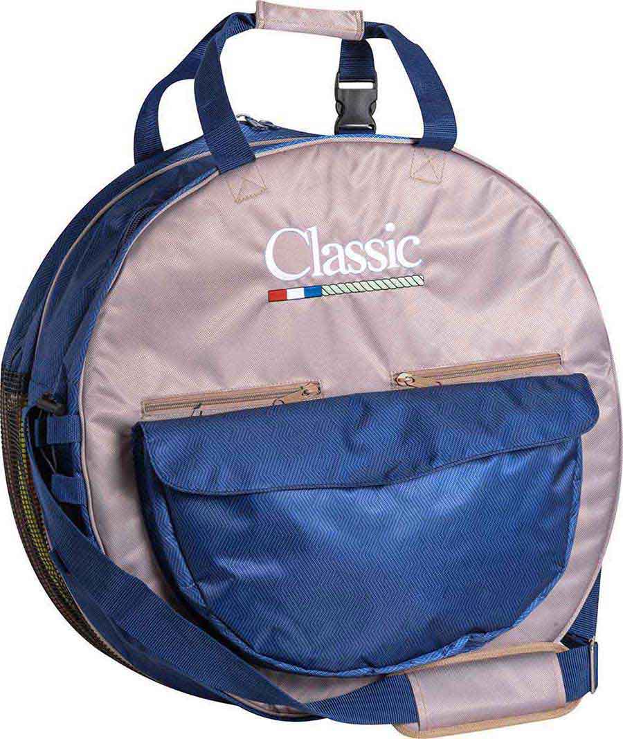 Classic Equine Deluxe Rope Bag