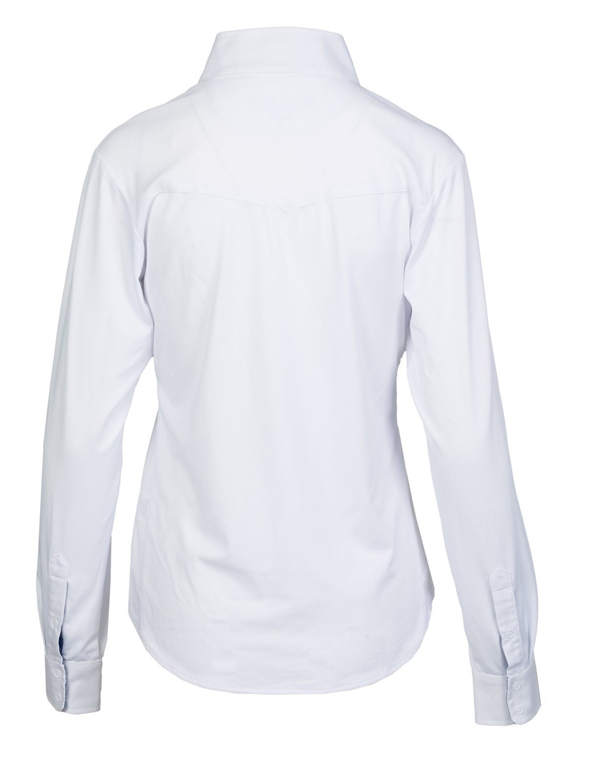 Ovation Ladies Jorden DX Long Sleeve Show Shirt