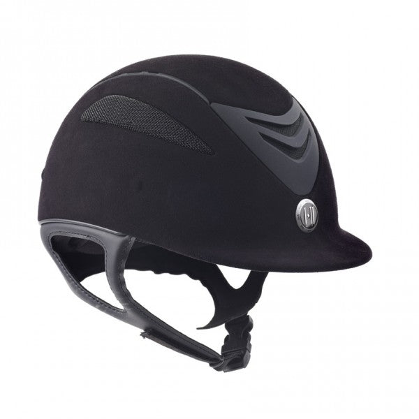 One K Defender Suede Jr. Helmet