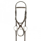 OV Elite Comfort Crown Raised Figure 8 Bridle