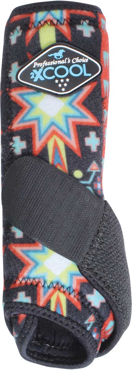 Professional's Choice 2XCool Sports Medicine Boots- 4 Pack Patterns
