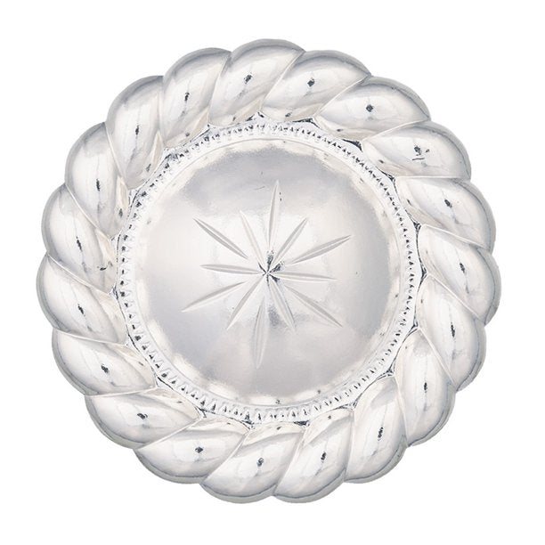 Montana Silversmiths Rope Edge Concho