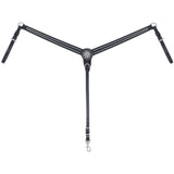 Weaver Back In Black Breast Collar