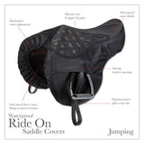 LeMieux ProKit Ride On General Purpose Saddle Cover