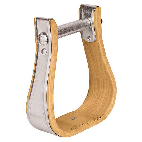 Stirrup Wood Bell 2" Step